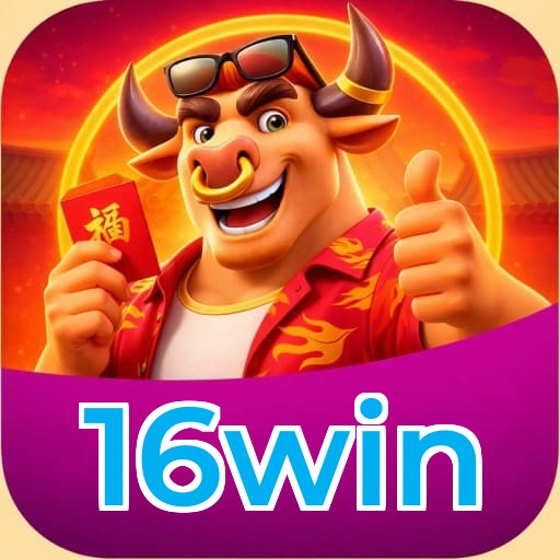 Fluxo de download do app 16win — referência visual